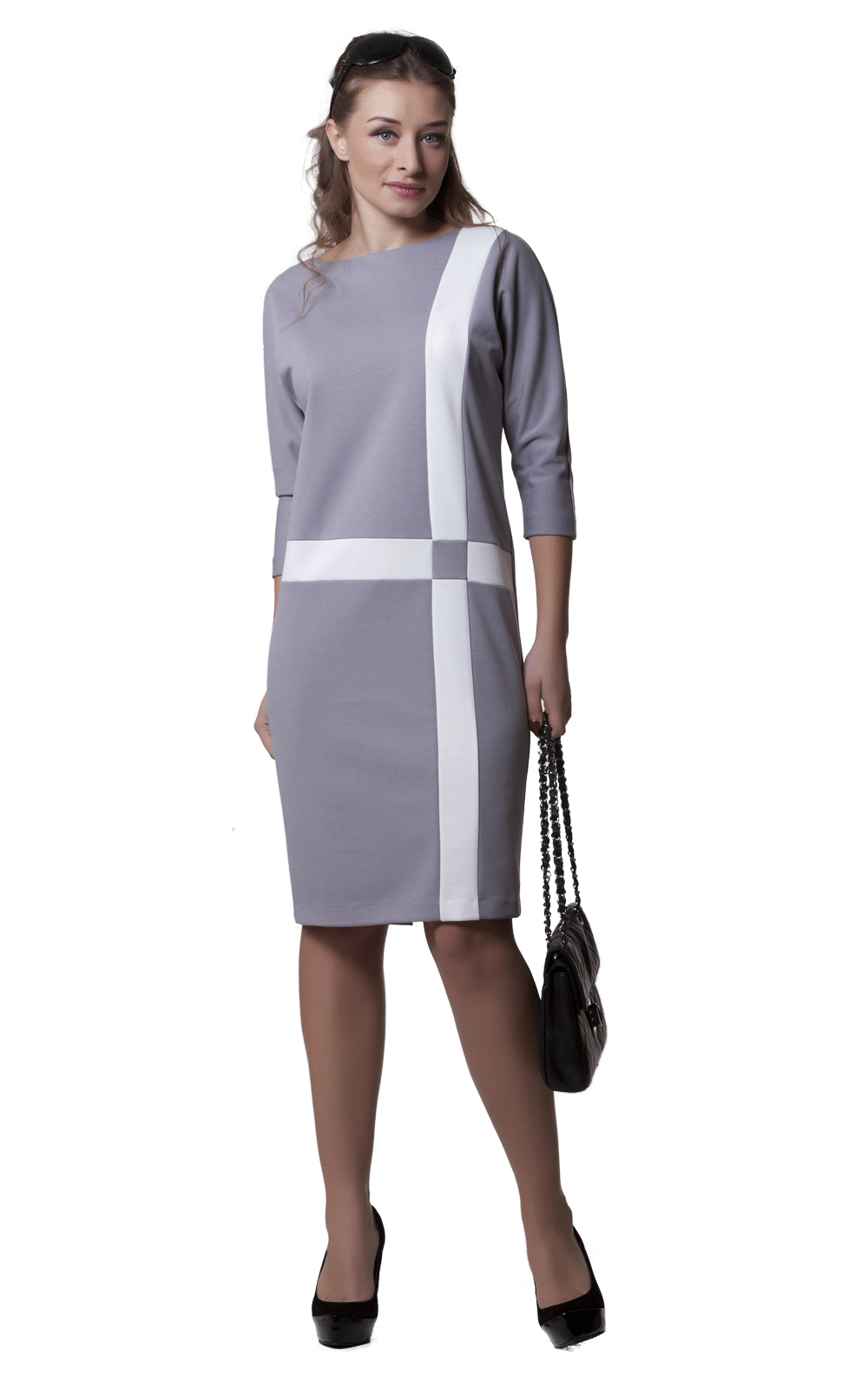 MIDI KLEITA AR KABATĀM Magnolica