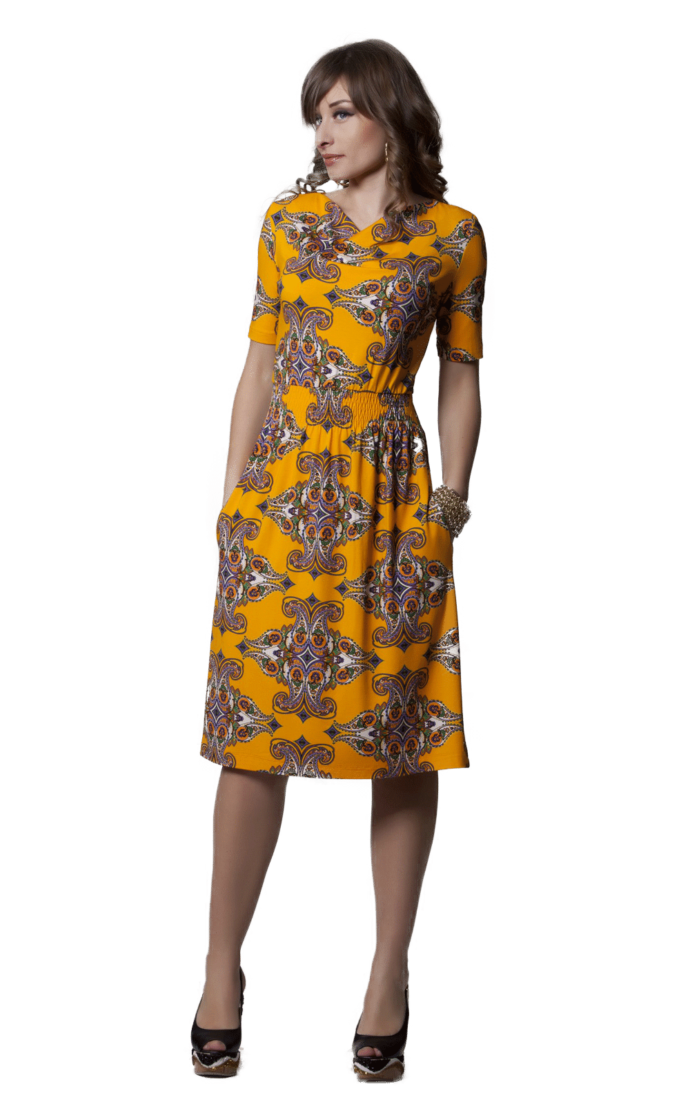 PAVASARA-VASARAS KLEITA Magnolica