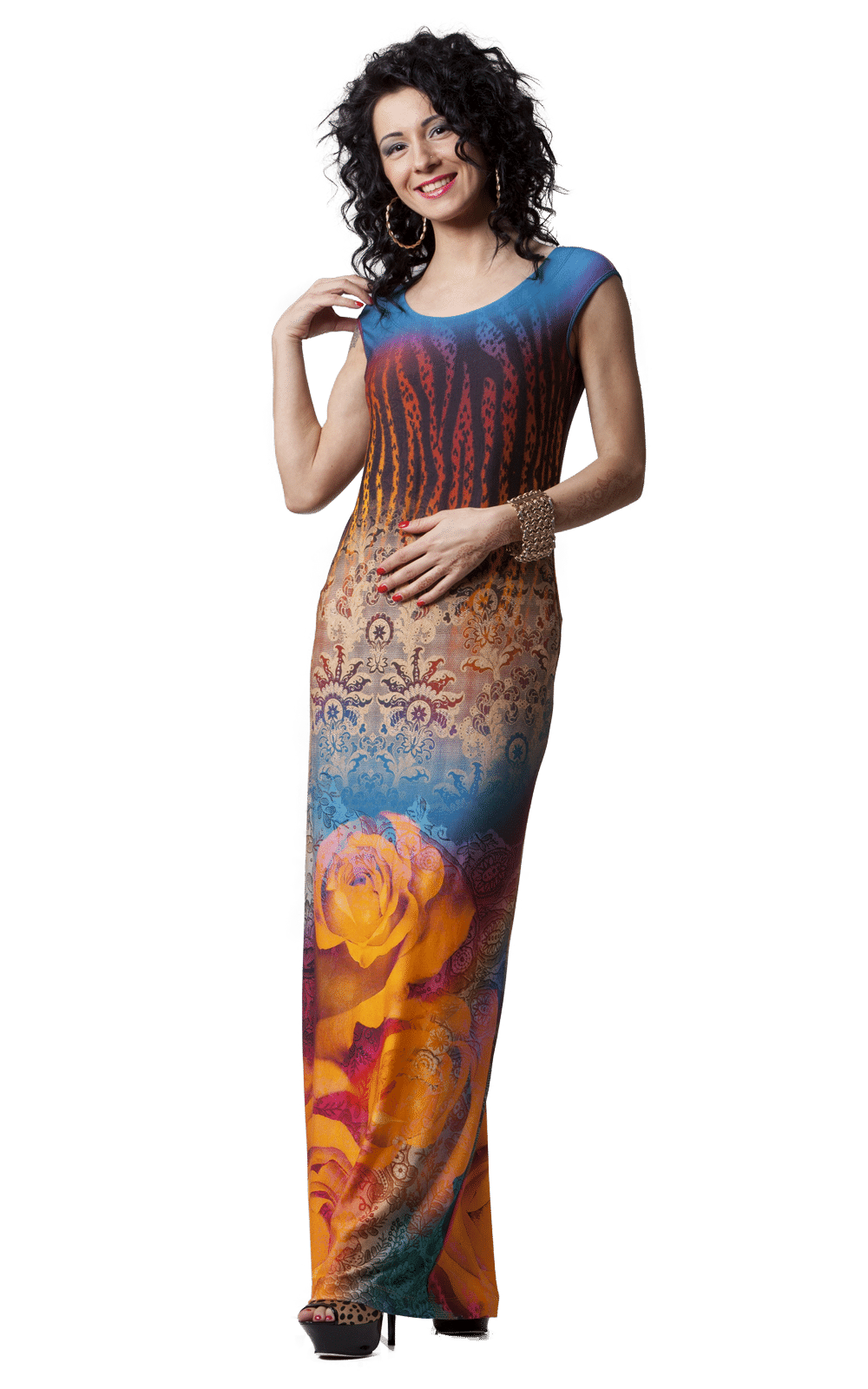 DIVDAĻĪGs PELDKOSTĪMS AR FORMĒTIEM BANDO- KAUSIŅIEM, BEZ STIEPLĪTĒM Magnolica