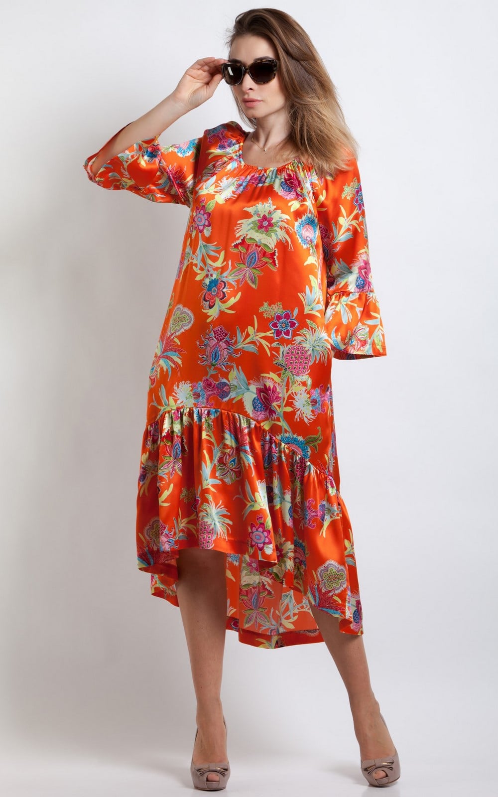 ĶERMEŅA BALZAMS ROsE OF BG 330 ML. Magnolica