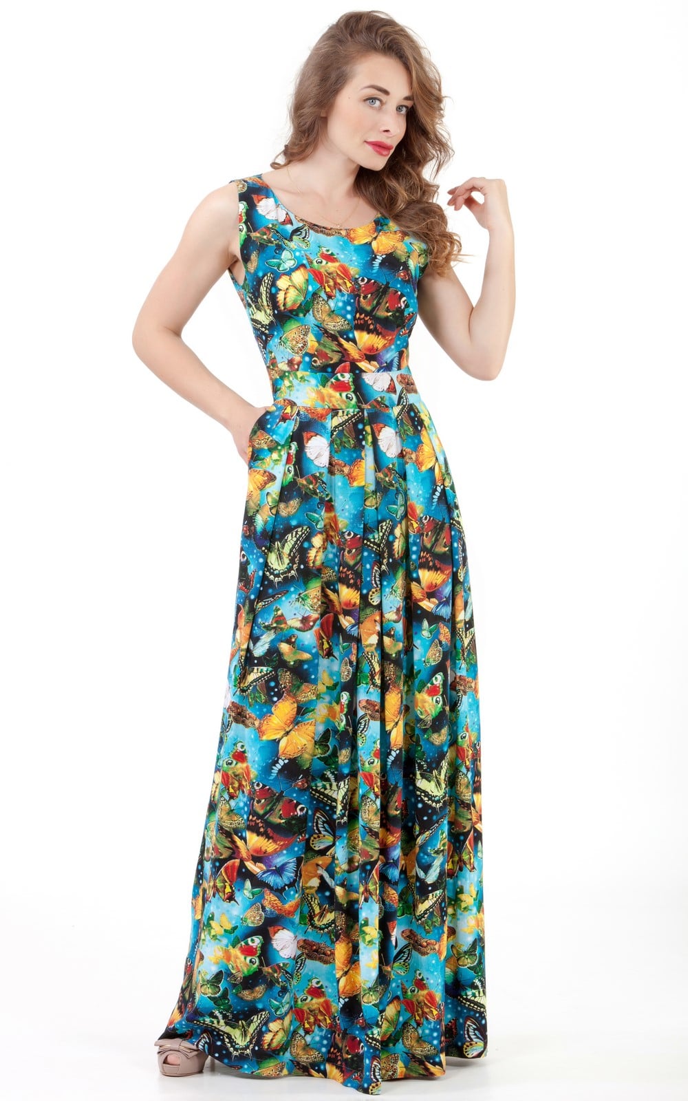 Silts un Ērts  KOSTIMS Magnolica