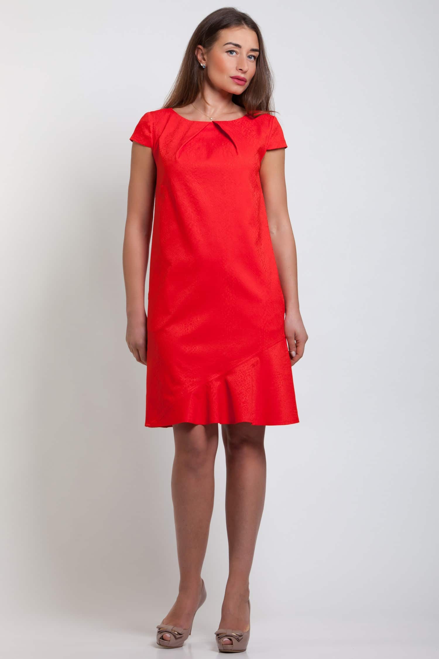 IKDIENAS DZEMPERIS NO TRIKOTĀŽAS AUDUMA Magnolica