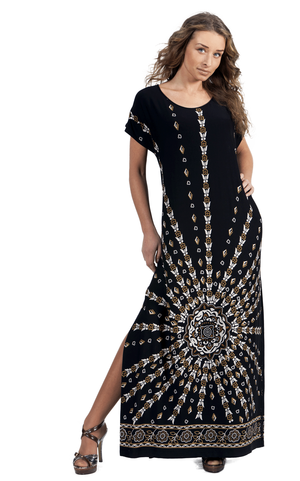 TURBĀNS MATU ŽĀVĒŠANAI NO VAFEĻAUDUMA, ZILOŅKAULA KRĀSĀ Magnolica