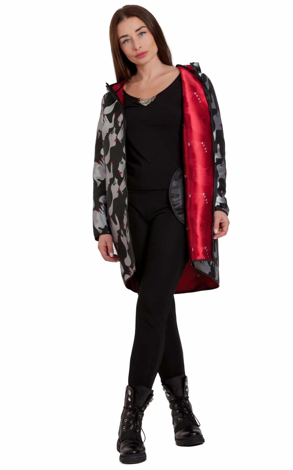 IKDIENAS APĢĒRBS-BIKSES,GAIŠI ZILA KRĀSA Magnolica