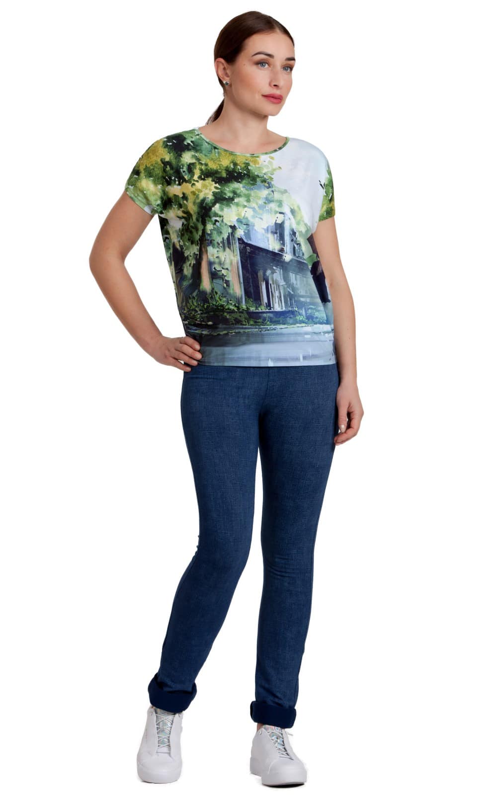 HALATS NO VAFEĻU AUDUMA AR KAPUCI UN JOSTU,rozā krāsa Magnolica