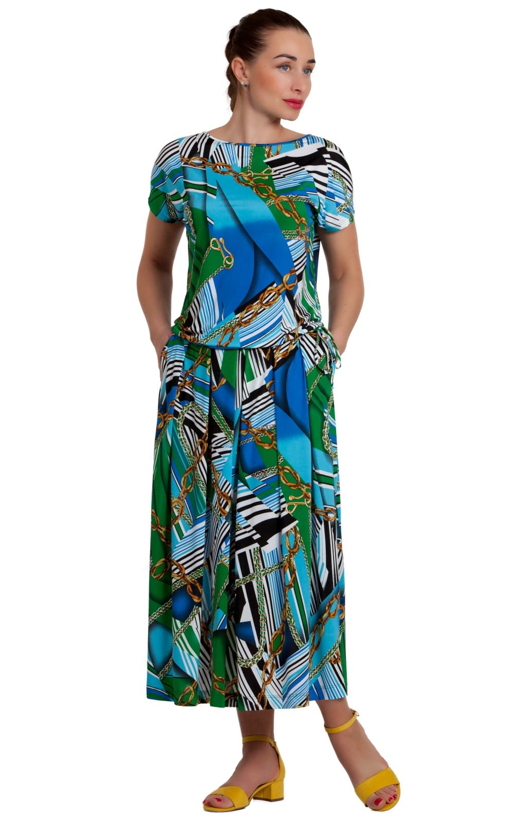 SIEVIEŠU  BIKSES, LEJAS DAĻĀ SAŠAURINĀTAS Magnolica