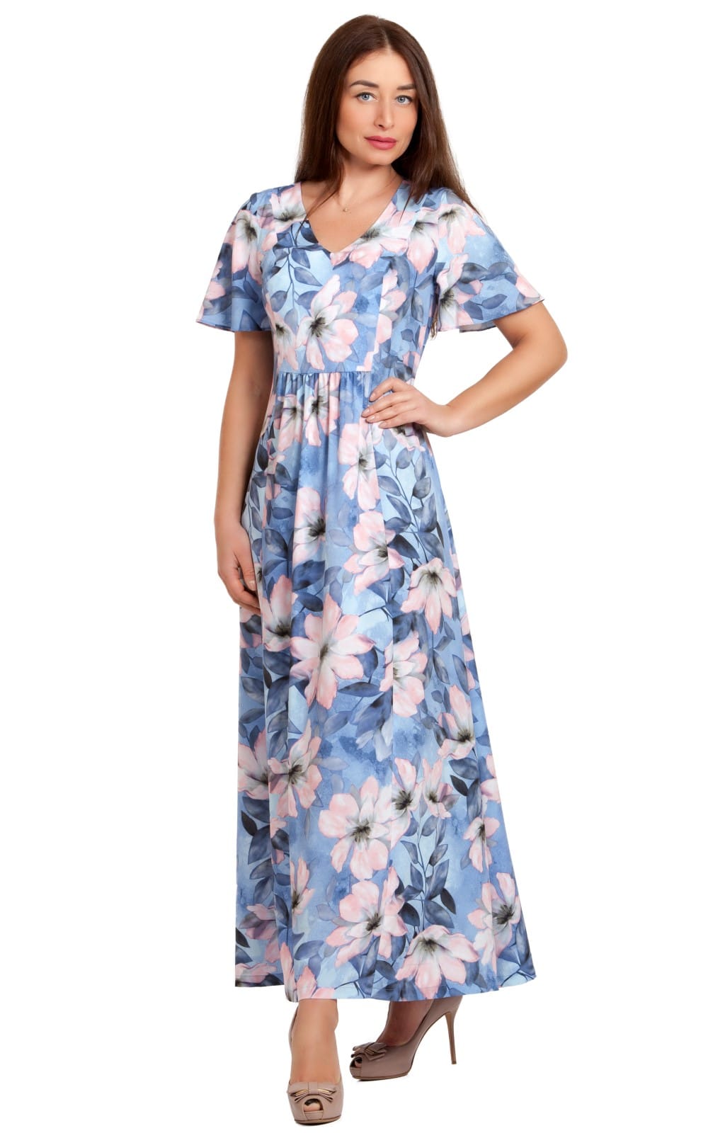 PAVASARA-VASARAS IKDIENAS KLEITAS-KREKLS Magnolica