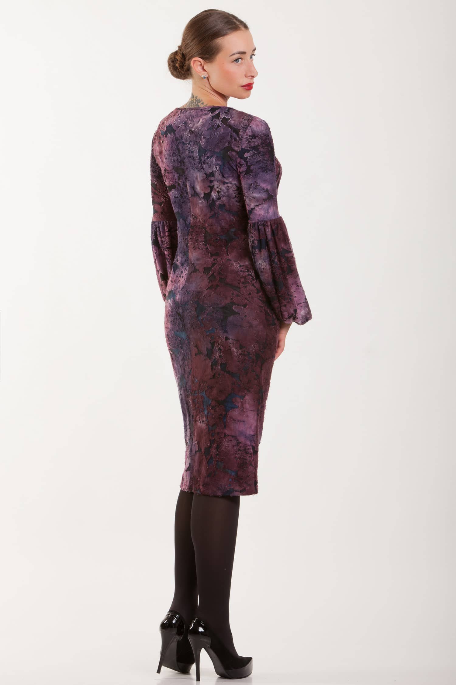 VIENDAĻĪGS SIEVIEŠU bando PELDKOSTĪMS KORAĻĻU KRĀSĀ Magnolica