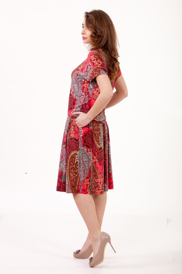 ELEGANTAS RUDENS BIKSES Magnolica