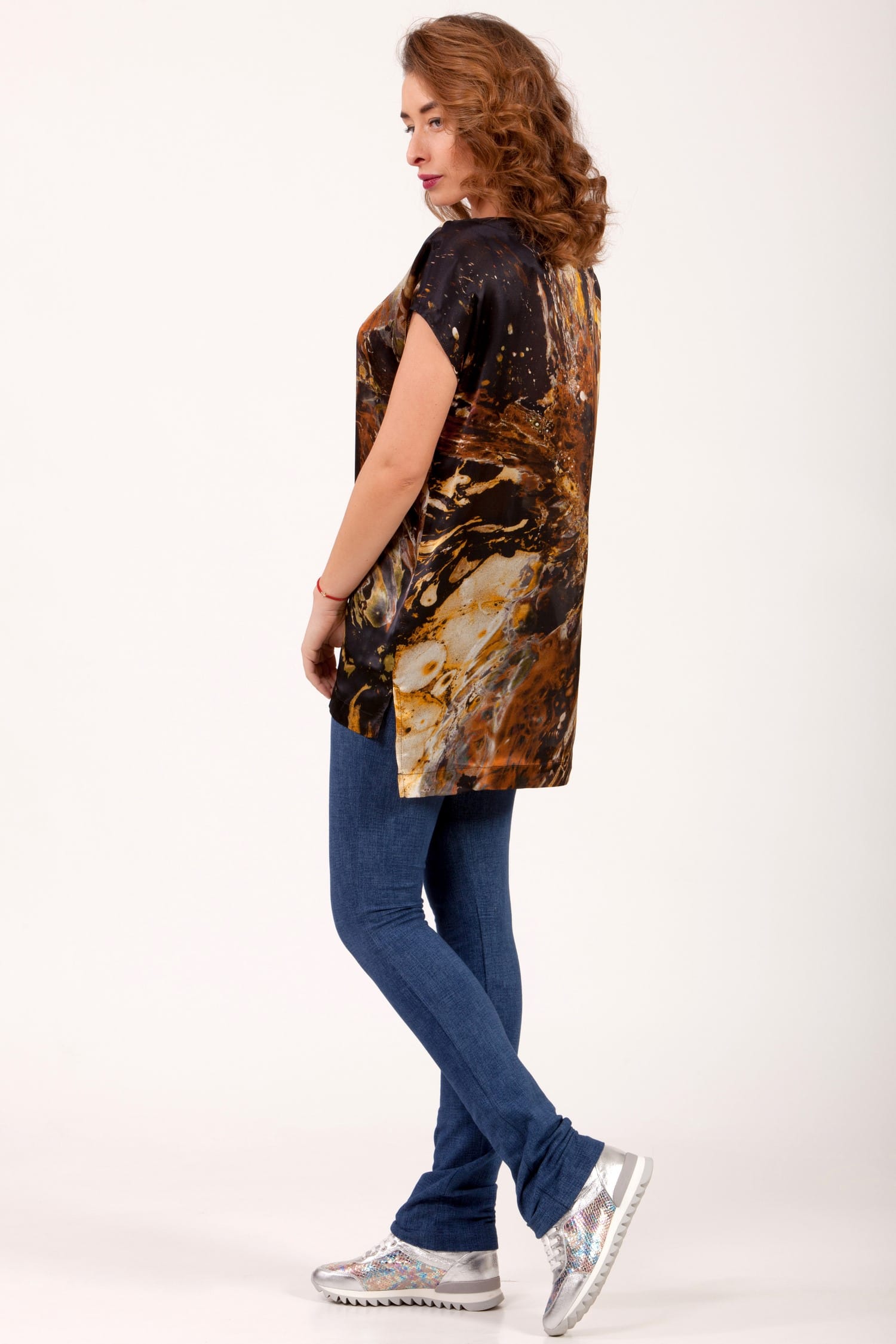 IKDIENAS APĢĒRBS-samta kostīms, zaļā krāsā Magnolica