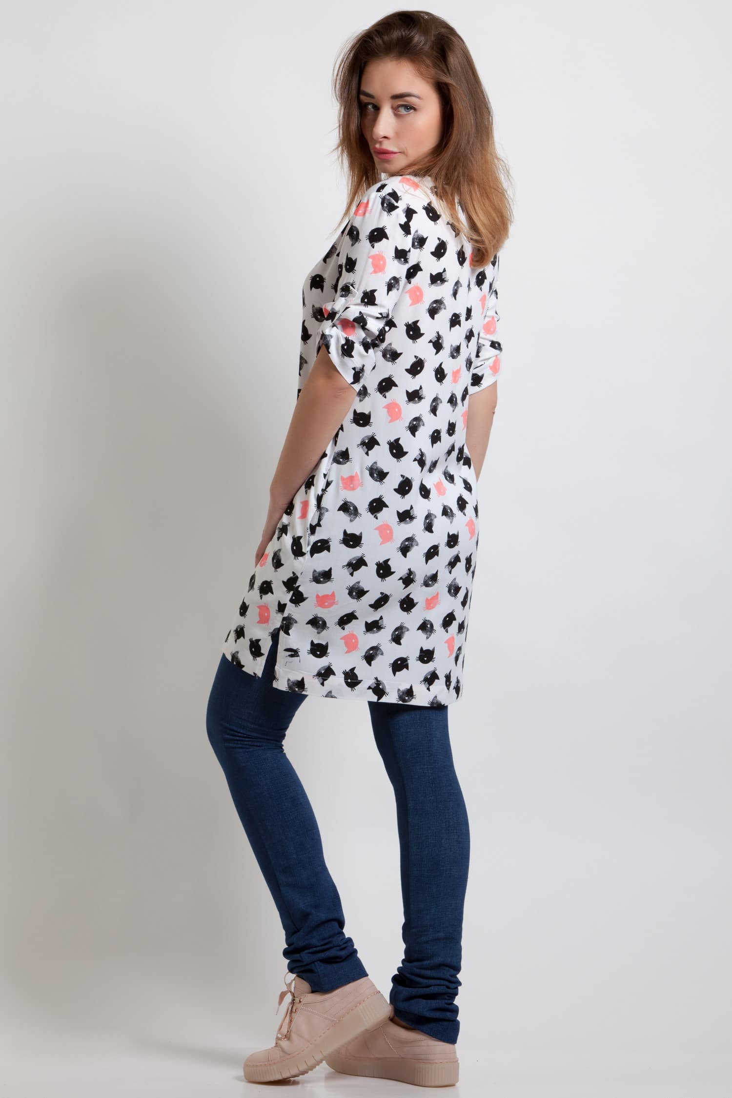 WOOM, Bērnu īpaši mīksta zobu birste,dzeltena Magnolica