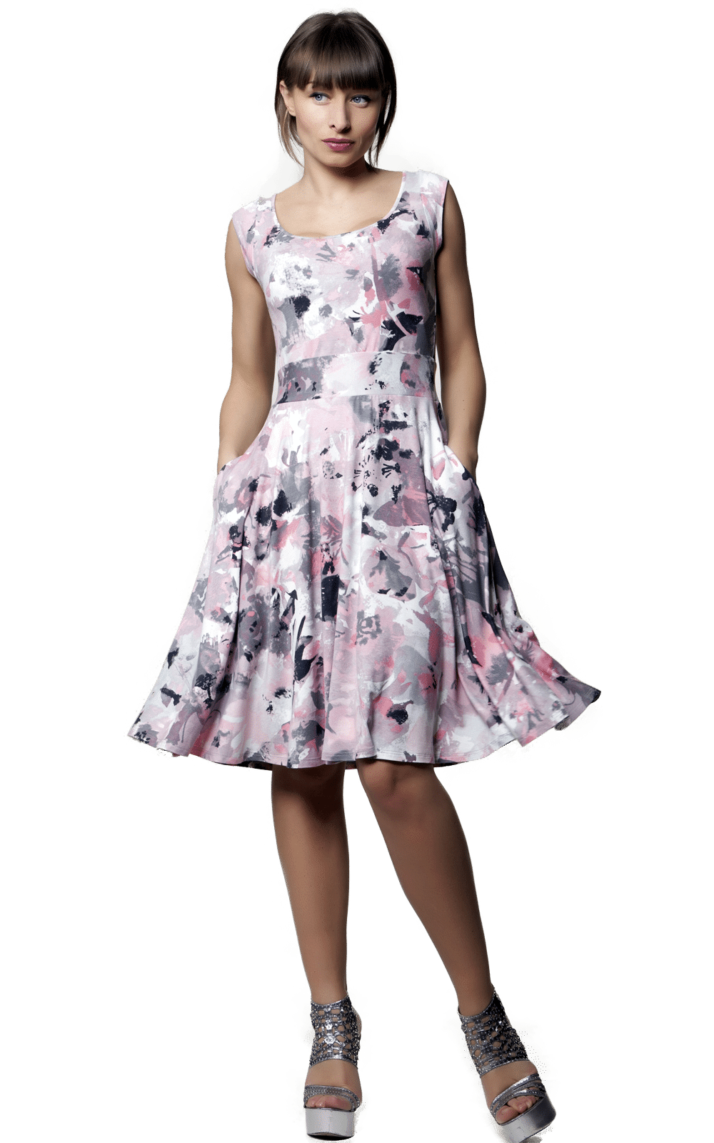 PAVASARA-VASARAS KLEITA Magnolica