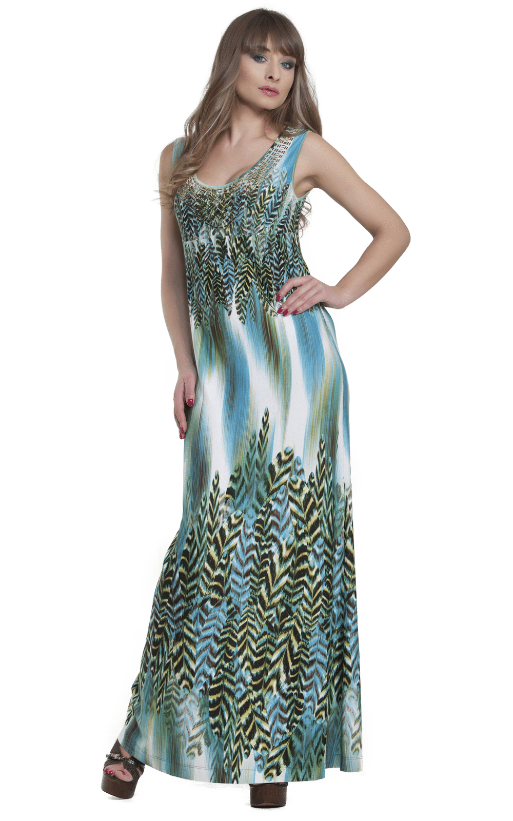 BRIVS TOPS Magnolica