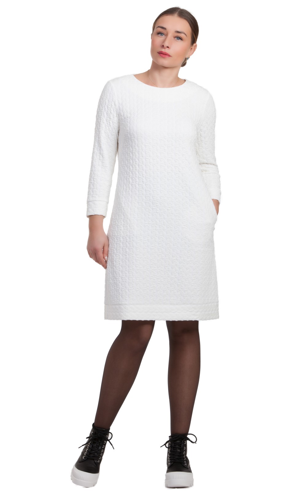 Dekoratīvais spilvens ar rāvējslēdzēja spilvendrānu. 45/45 CM Magnolica