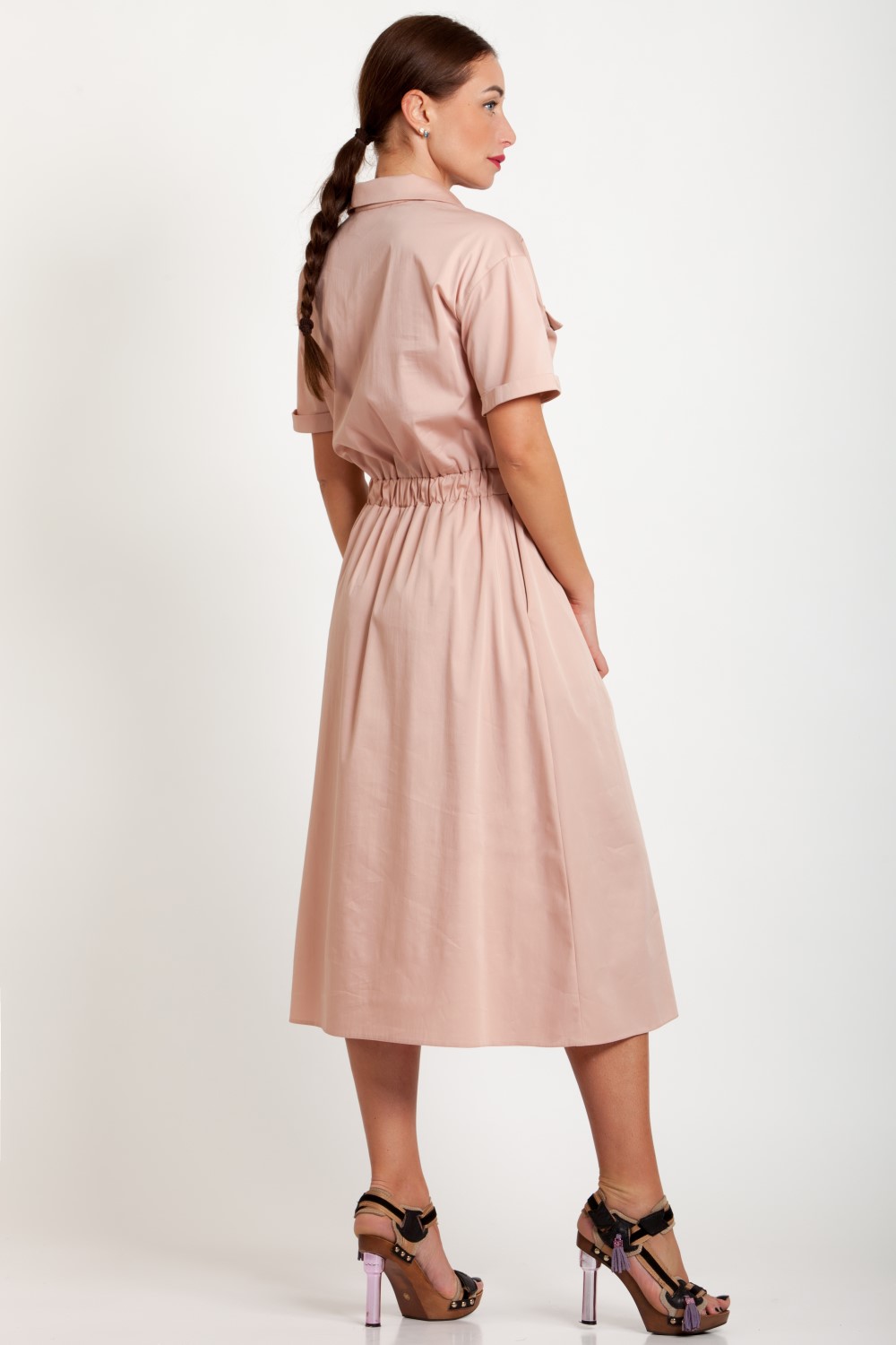 IKDIENAS SILTA KLEITA Magnolica