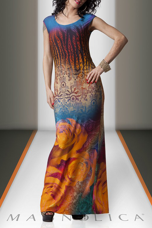 Zobu diegs ar aktivēto ogli white+, piparmētras un eikalipta garša,30 m Magnolica