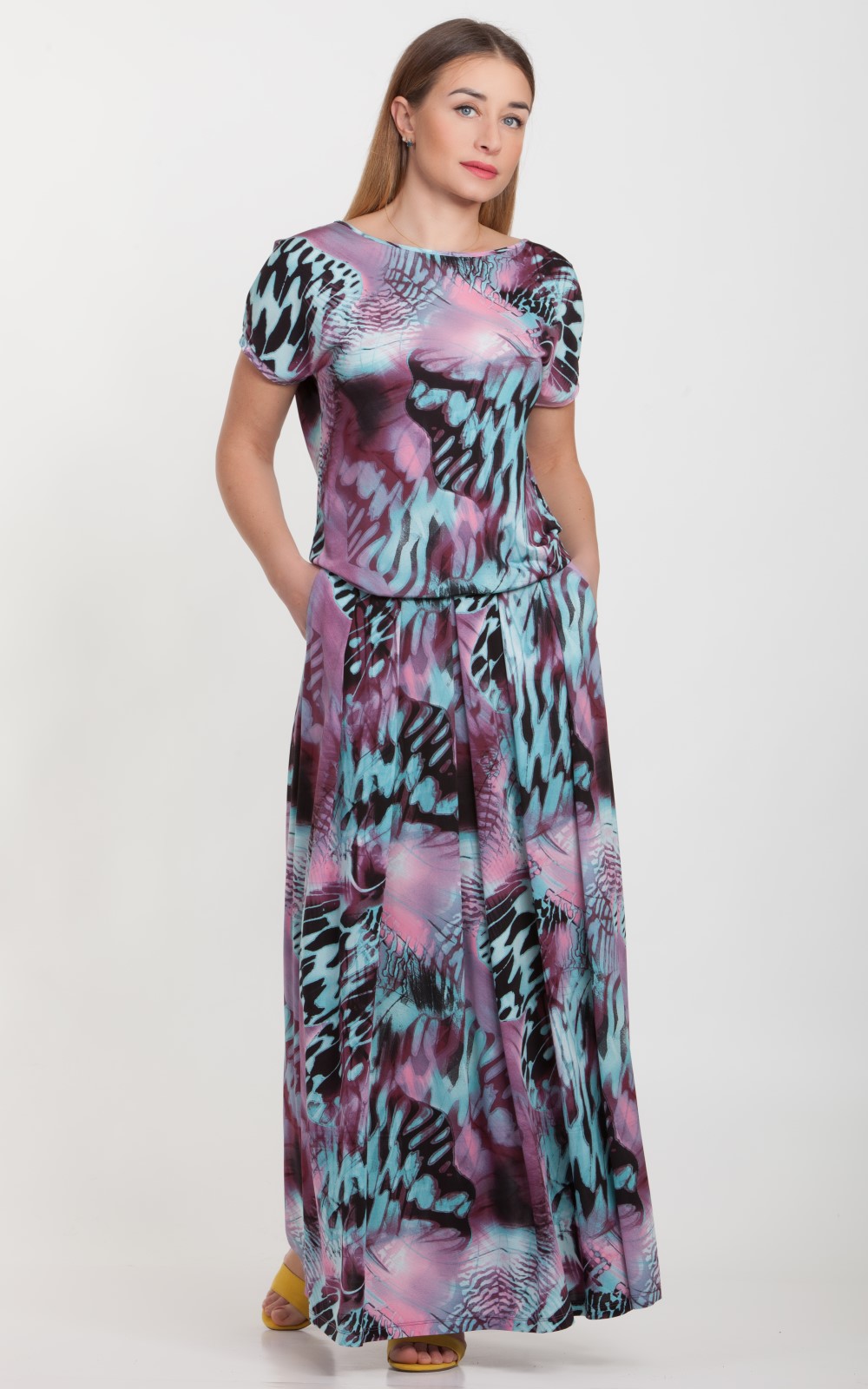 IKDIENAS DŽEMPERIS Magnolica