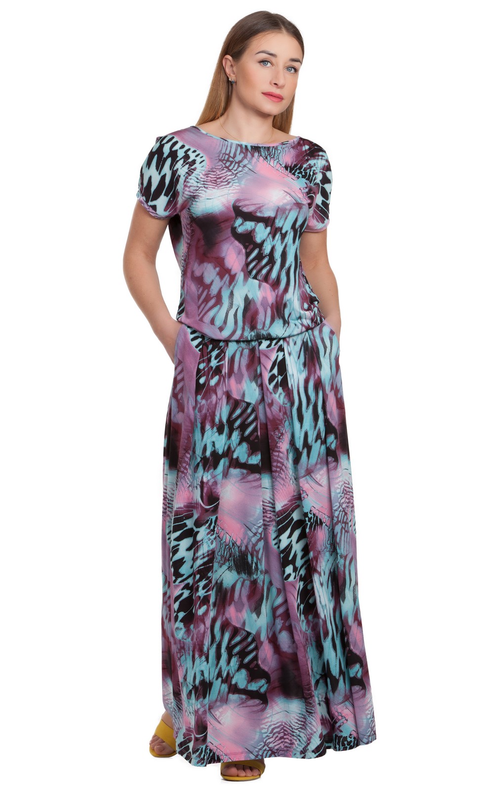 IKDIENAS DŽEMPERIS Magnolica