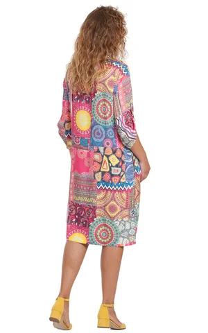 OFISA KLEITA A-SILUETS Magnolica