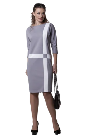 MIDI KLEITA AR KABATĀM Magnolica