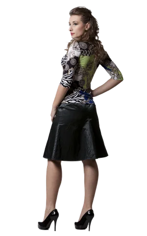 LIELISKA KLEITA Magnolica