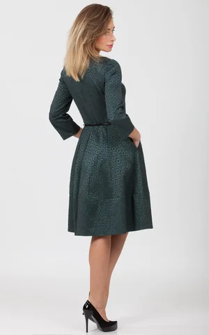 ikdienas kleita Boho stila Magnolica