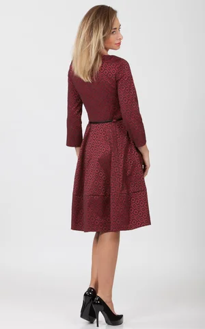 ikdienas kleita Boho stila Magnolica