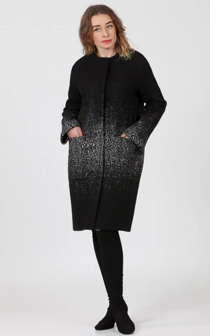 MELNS KOKVILNAS KREKLS Magnolica