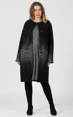 MELNS KOKVILNAS KREKLS Magnolica