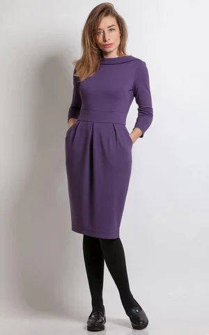 PAVASARA-VASARAS IKDIENAS KOSTIMS ROZĀ KRĀSA Magnolica