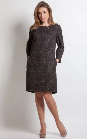 IKDIENAS SILTS DZEMPERIS NO TRIKOTĀŽAS AUDUMA Magnolica