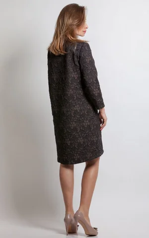 DUŠAS DVIELIS MELANIE NO KOKVILNAS AUDUMA 70X140CM,gaiši zaļa krāsa Magnolica