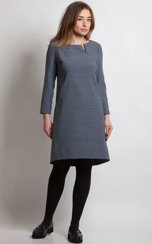 Melna vakara kokteilkleita Magnolica