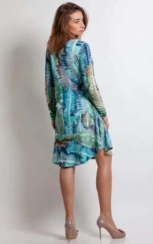 MIDI KLEITA AR KABATĀM Magnolica