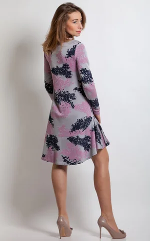 MIDI KLEITA AR KABATĀM Magnolica