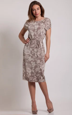 PAVASARA-VASARAS IKDIENAS KOSTIMS ROZĀ KRĀSA Magnolica