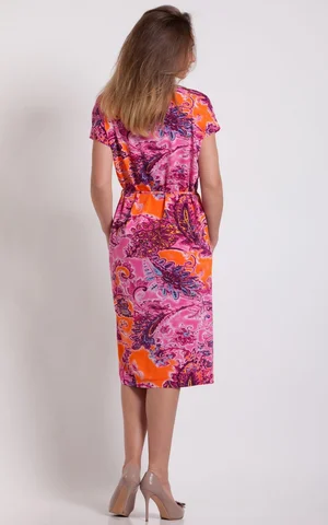 PAVASARA-VASARAS IKDIENAS KOSTIMS ROZĀ KRĀSA Magnolica