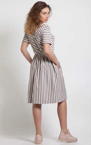 DIVDAĻĪGs PELDKOSTĪMS AR FORMĒTIEM BANDO- KAUSIŅIEM, BEZ STIEPLĪTĒM Magnolica