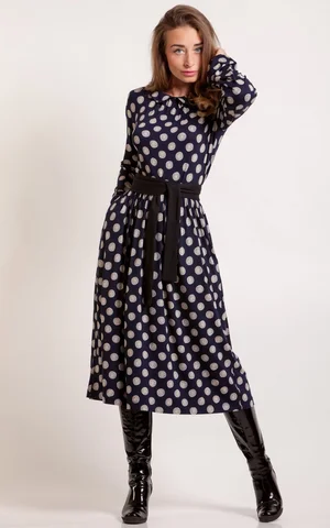 LIELISKA A- SILUETS KLEITA Magnolica