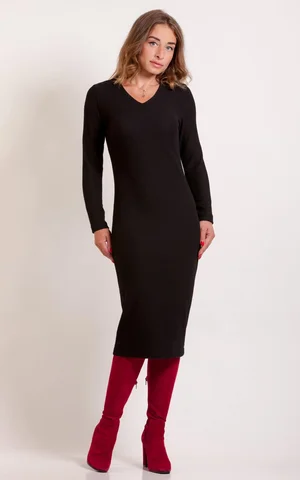 LIELISKA A- SILUETS KLEITA Magnolica