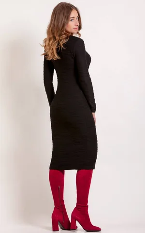 LIELISKA A- SILUETS KLEITA Magnolica