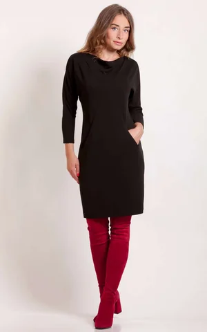 LIELISKA A- SILUETS KLEITA Magnolica