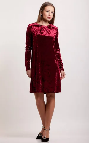 IKDIENAS DZEMPERIS NO TRIKOTĀŽAS AUDUMA Magnolica