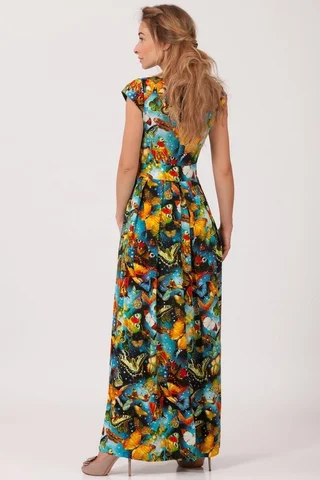 IKDIENAS DZEMPERIS NO TRIKOTĀŽAS AUDUMA Magnolica