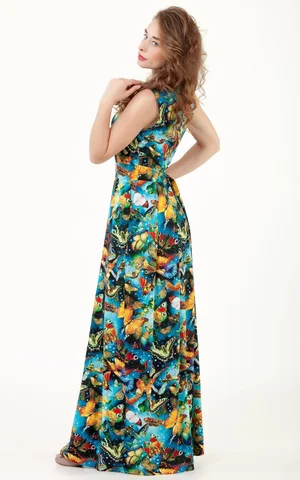 IKDIENAS SILTS DZEMPERIS NO TRIKOTĀŽAS AUDUMA Magnolica