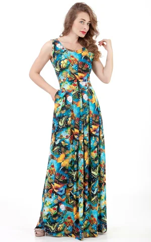 Silts un Ērts  KOSTIMS Magnolica