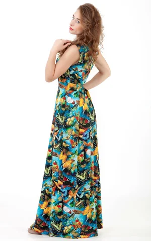 Silts un Ērts  KOSTIMS Magnolica