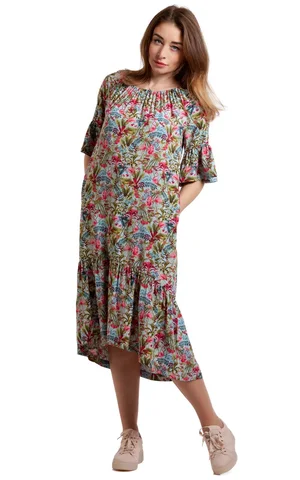 IKDIENAS PAPLATINATA BIROJA KLEITA Magnolica