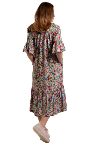 IKDIENAS PAPLATINATA BIROJA KLEITA Magnolica