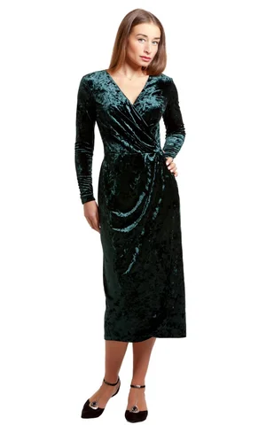 Silts, mājīgs KOSTIMS no mīksta auduma Magnolica